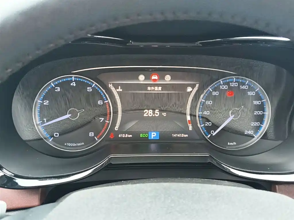 GAC Motor Trumpchi GS8 2017 — фото 12