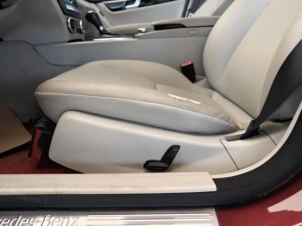 Mercedes-Benz C-Class 2014 — фото 11