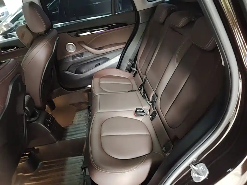 BMW X1 2022 — фото 17