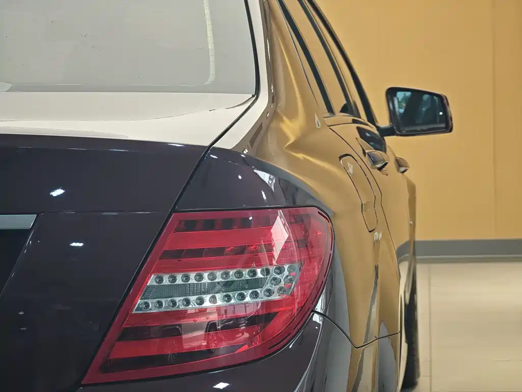 Mercedes-Benz C-Class 2014 — фото 28
