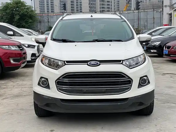 Ford EcoSport 2014
