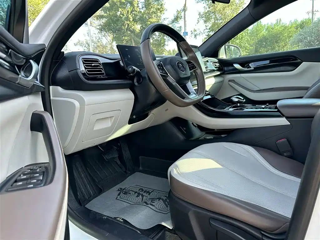 BYD Qin PLUS 2023 — фото 4
