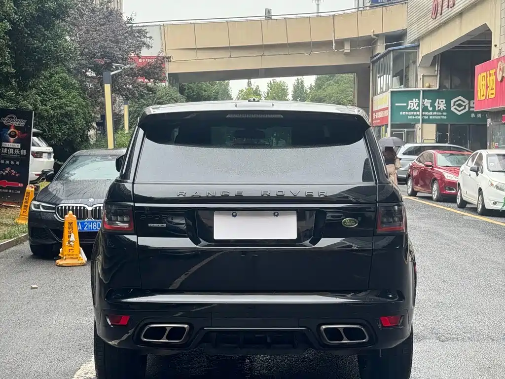 Land Rover Range Rover Sport 2015 — фото 9