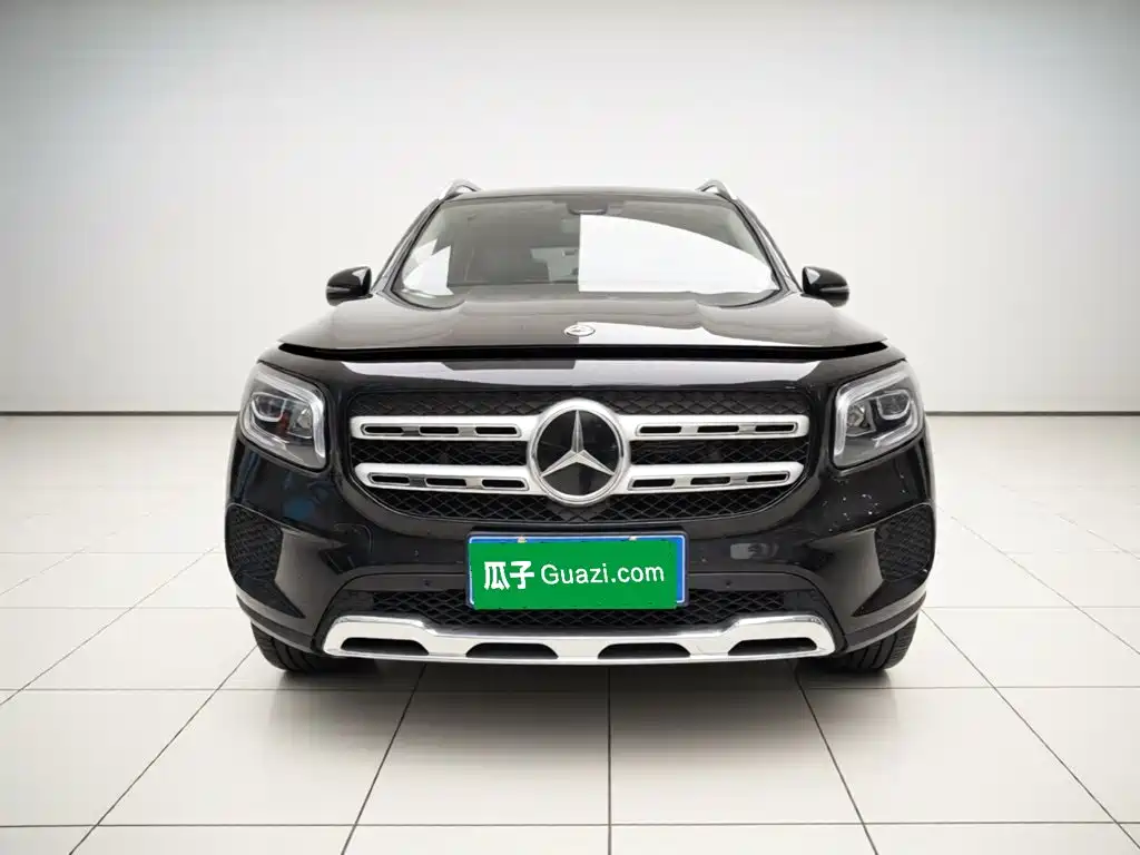 Mercedes-Benz GLB 2023 — фото 2
