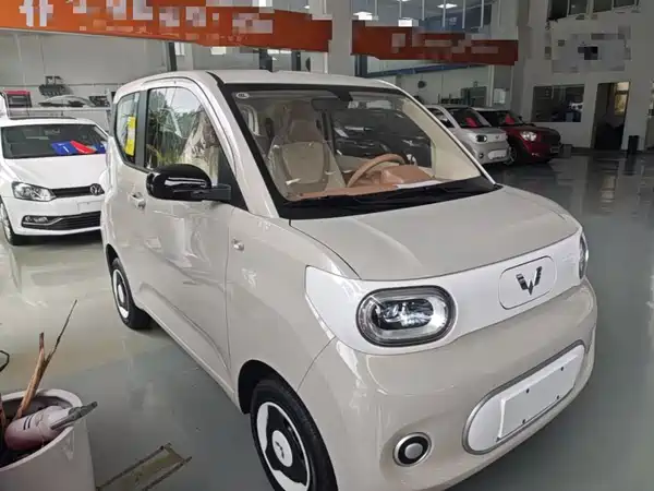 Wuling Hongguang MINIEV 2026