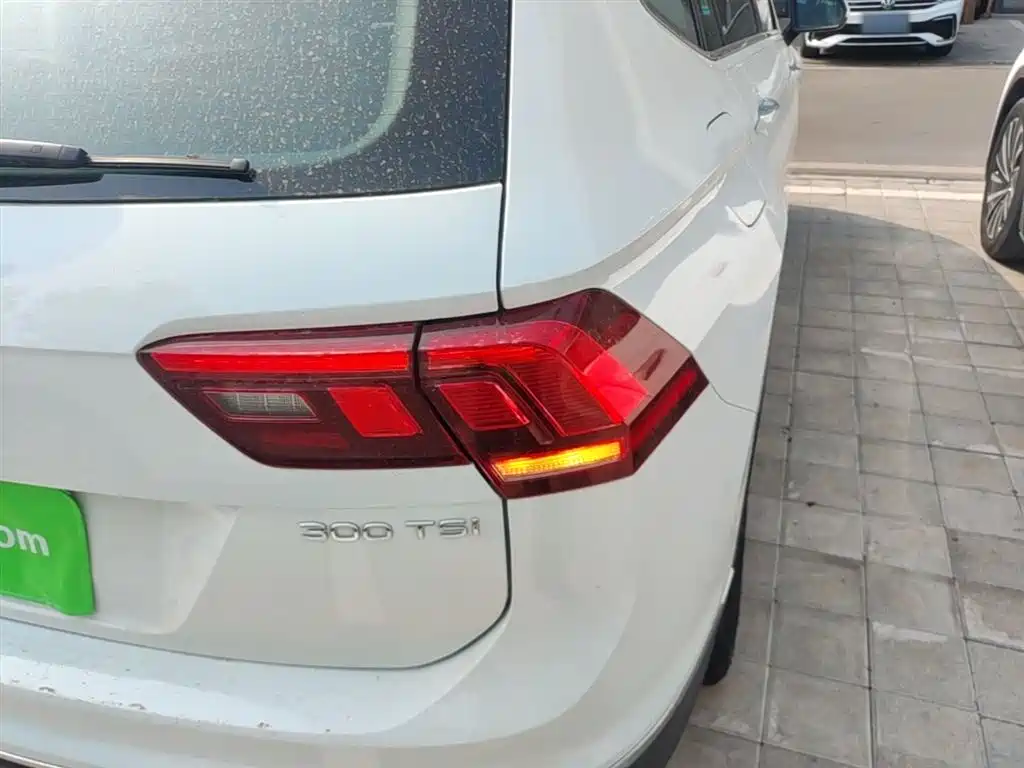 Volkswagen Tiguan L 2023 — фото 8