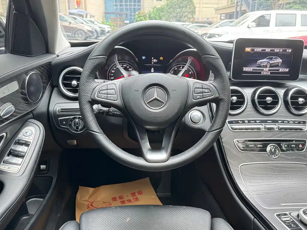 Mercedes-Benz C-Class 2015 — фото 7