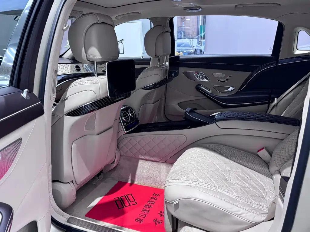 Mercedes-Benz S-Class 2020 — фото 17