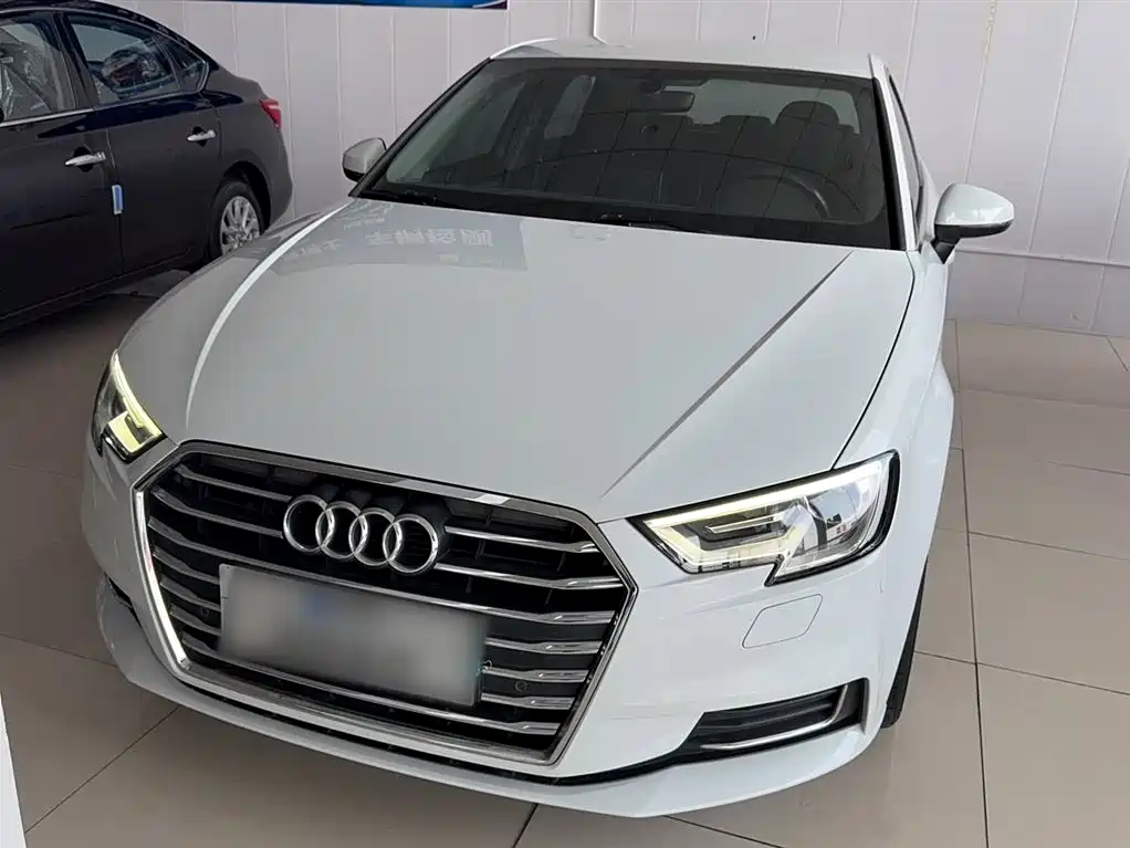 Audi A3 2020 — фото 4