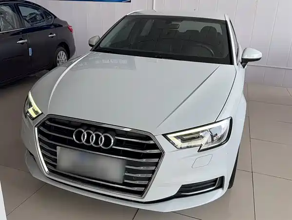 Audi A3 2020