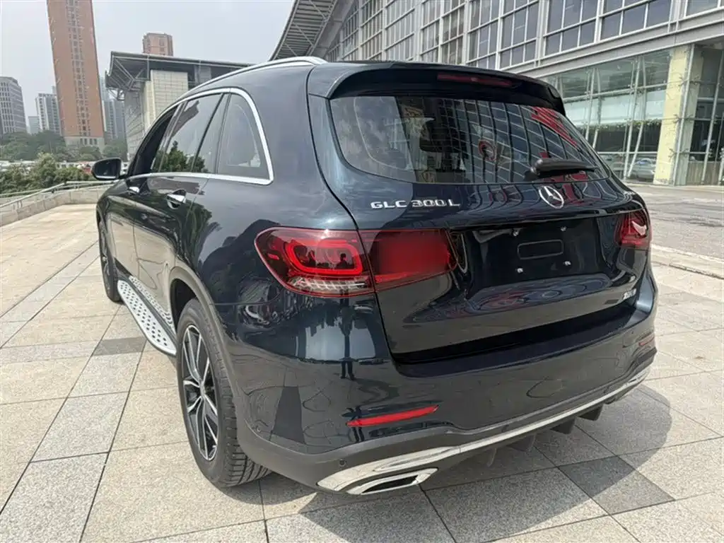 Mercedes-Benz GLC 2021 — фото 5