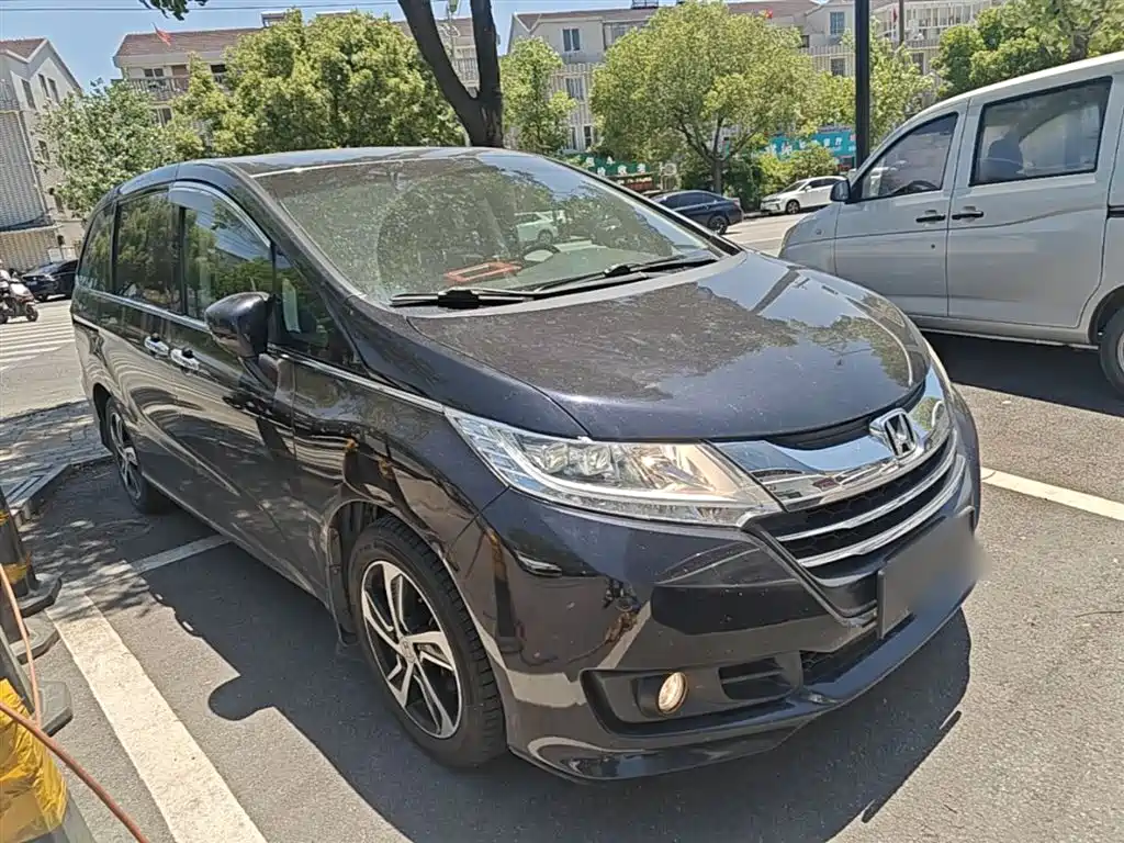 Honda Odyssey 2018 — фото 4