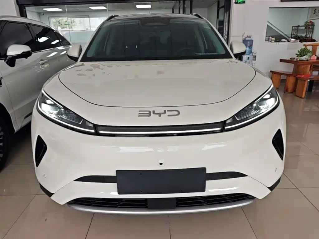 BYD Sealion 05 EV 2025 — фото 3