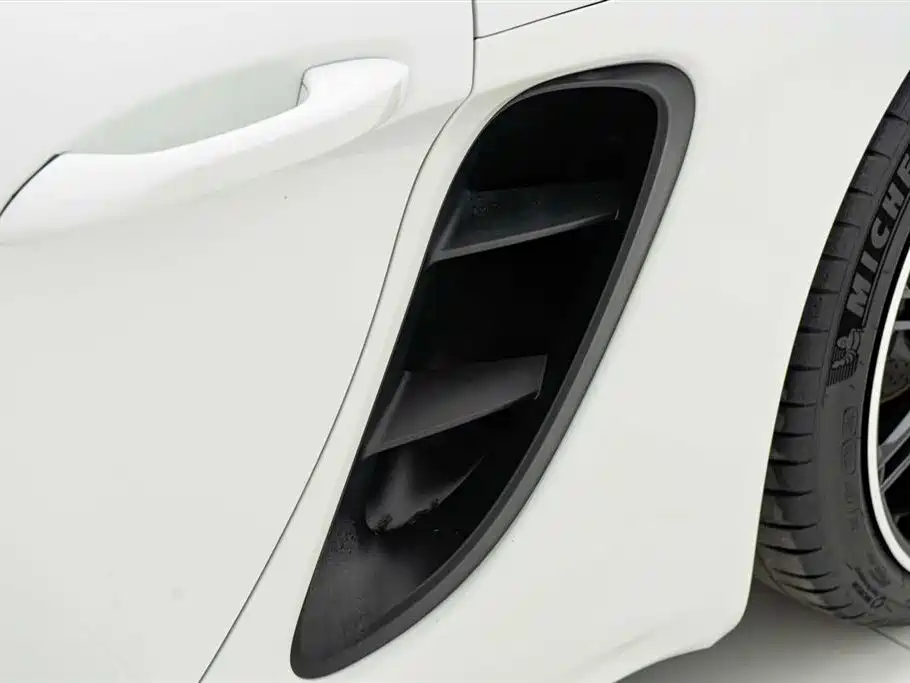Porsche 718 2021 — фото 18