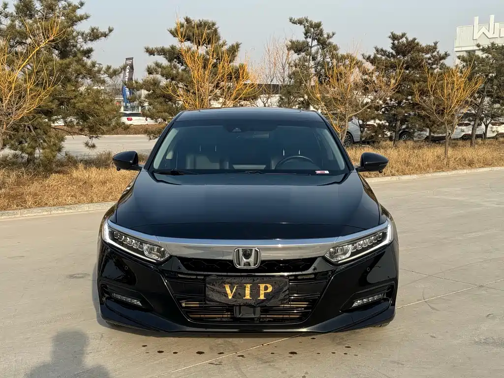 Honda Accord 2021 — фото 2