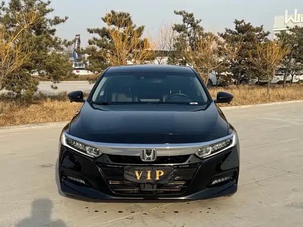 Honda Accord 2018