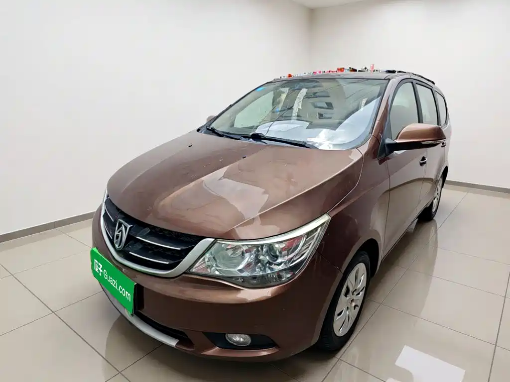 Baojun 730 2017