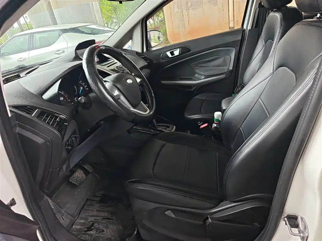 Ford Ecosport 2016 — фото 16