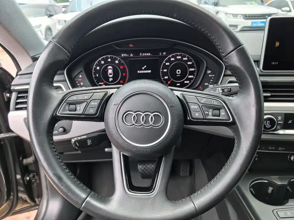 Audi A5 2018 — фото 9