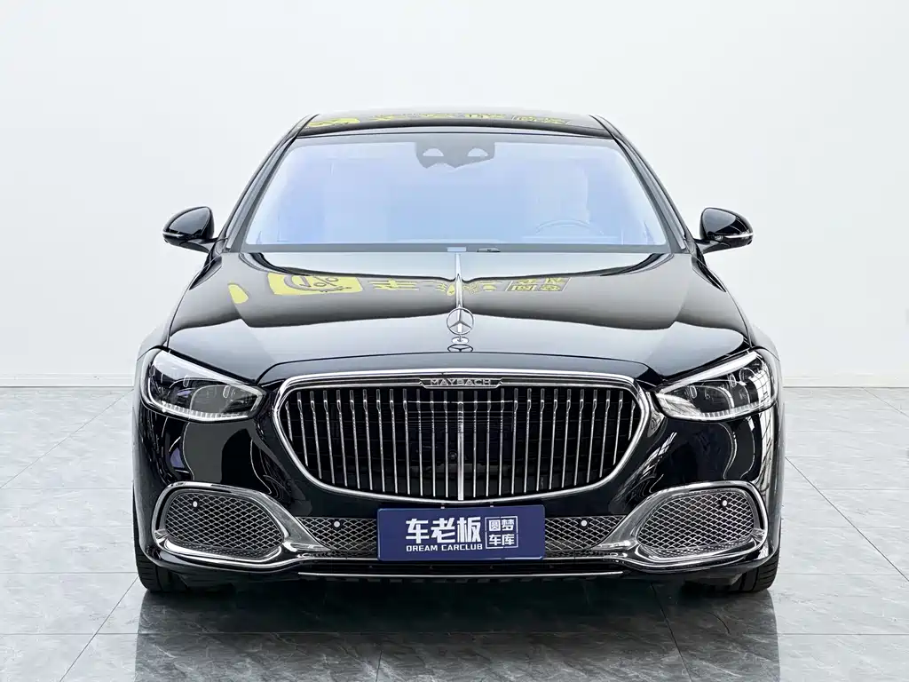 Mercedes-Benz Maybach S-Class 2024