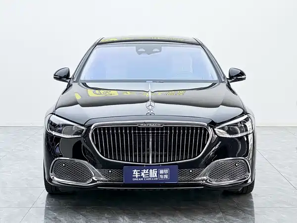 Mercedes-Benz Maybach S-Class 2024