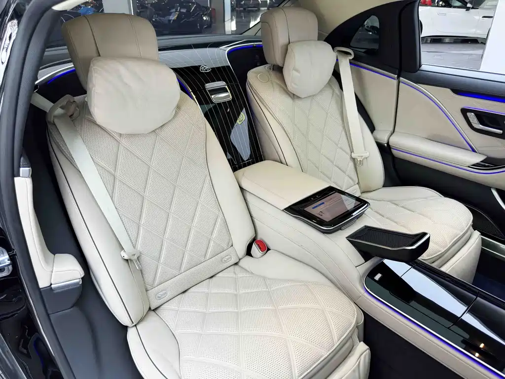Mercedes-Benz Maybach S-Class 2024 — фото 25