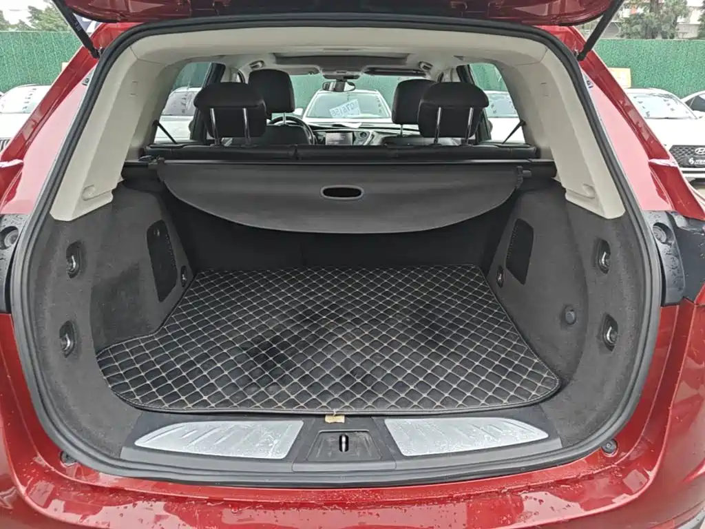Buick Envision Plus 2017 — фото 19