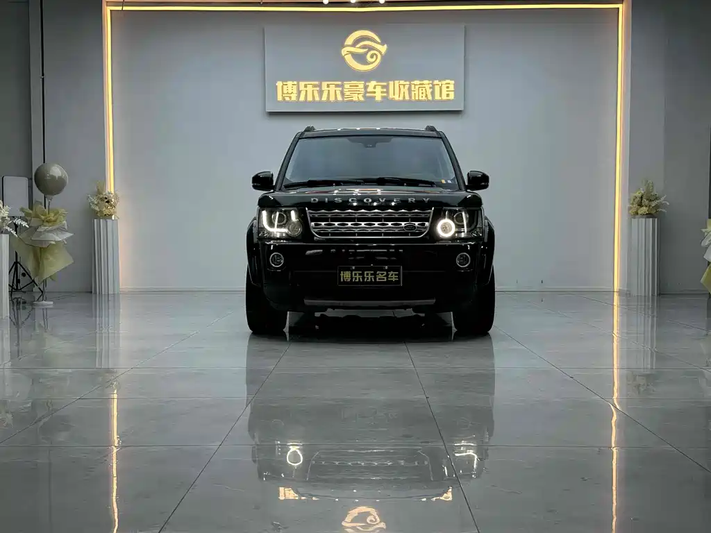 Land Rover Discovery 2015 — фото 2