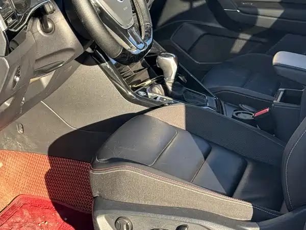 Volkswagen Tayron 2022