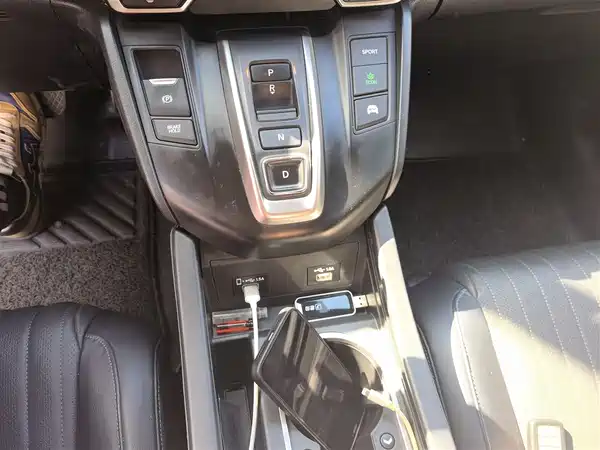 Honda Breeze 2021