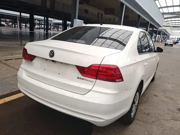 Volkswagen Santana 2022