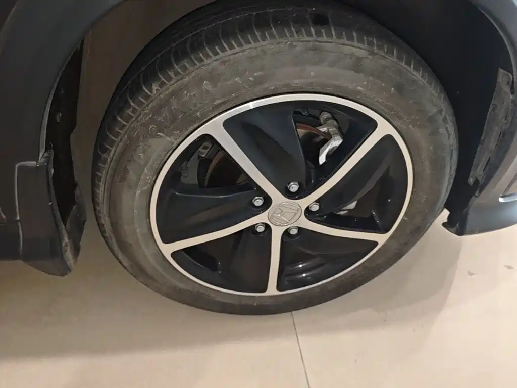 Honda Vezel 2020 — фото 14