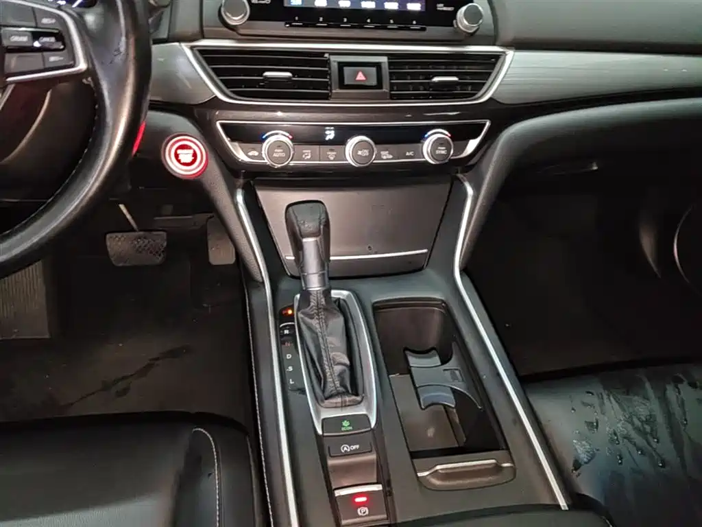 Honda Inspire 2020 — фото 14