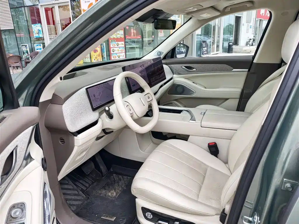 Wey Lanshan 2025 — фото 9