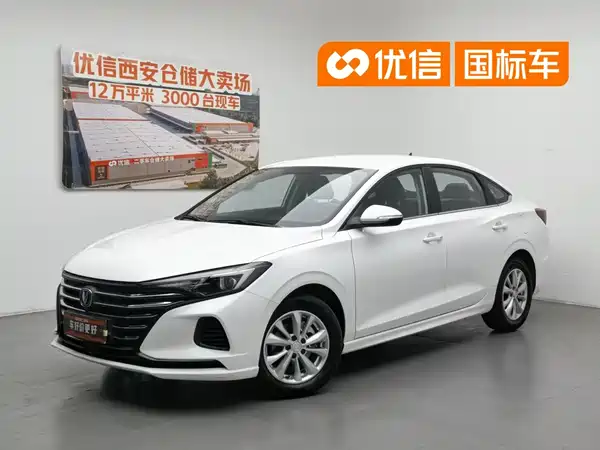 Changan Eado 2022