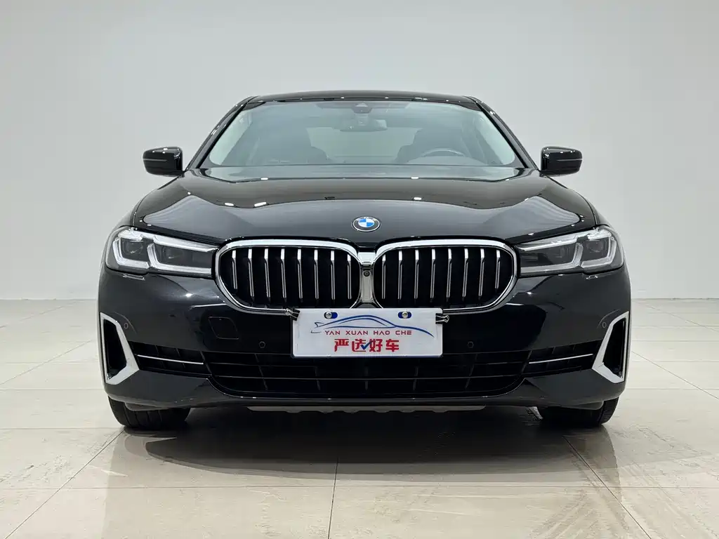 BMW 5 Series 2021