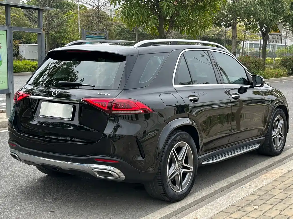 Mercedes-Benz GLE 2020 — фото 15