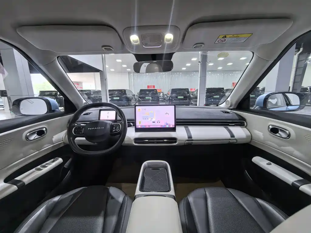 Dongfeng Nano 01 2024 — фото 11
