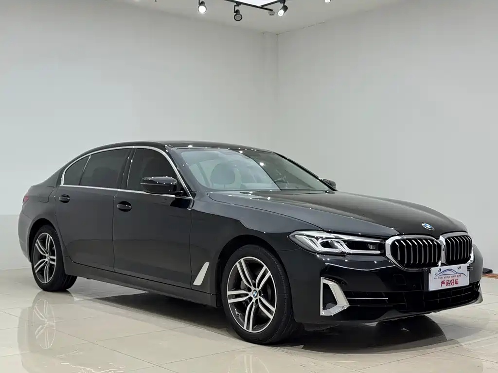 BMW 5 Series 2021