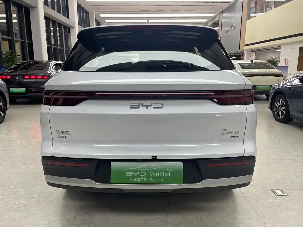 BYD Song Pro New Energy 2025 — фото 4