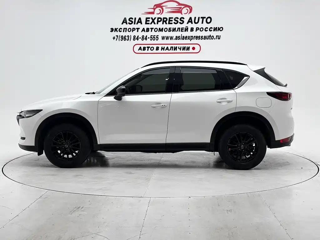 Mazda CX-5 2022