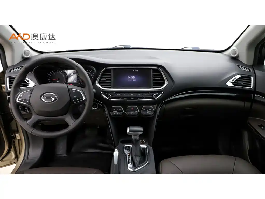GAC Trumpchi GS4 2016 — фото 5