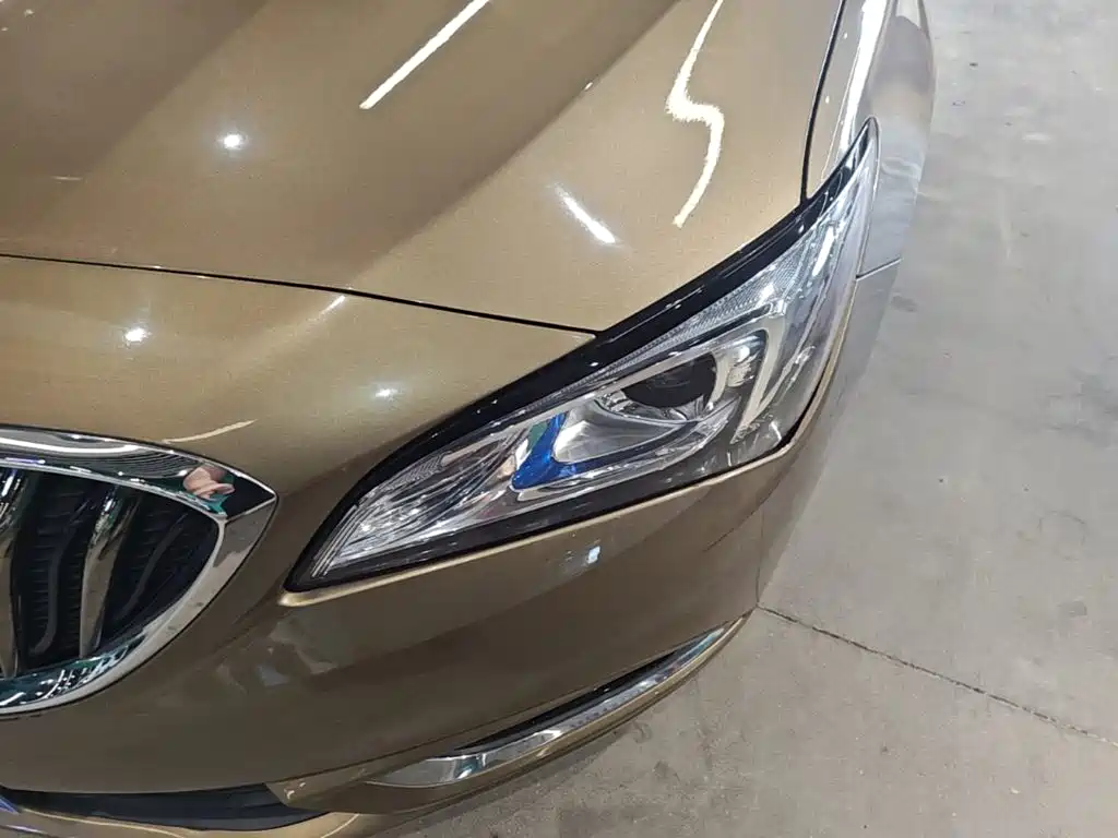 Buick Verano 2016 — фото 24