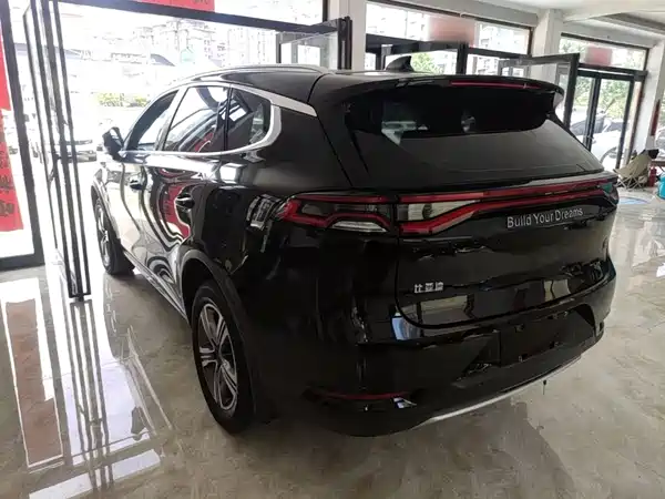 BYD Tang 2019