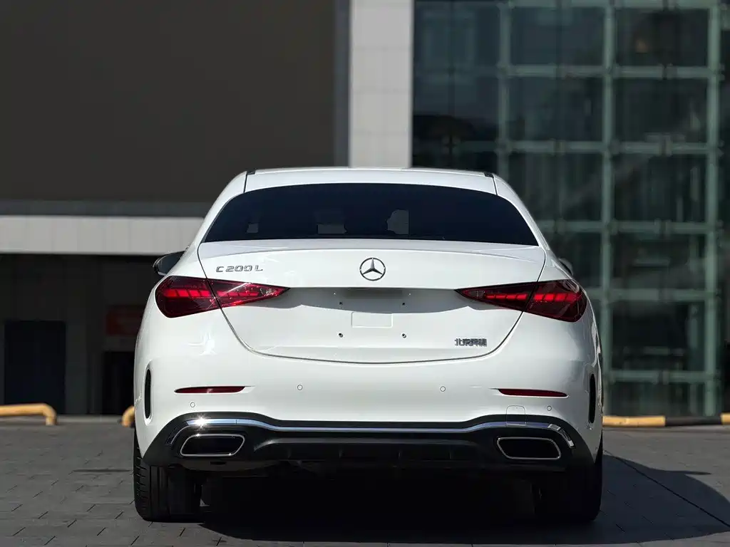 Mercedes-Benz C-Class 2022