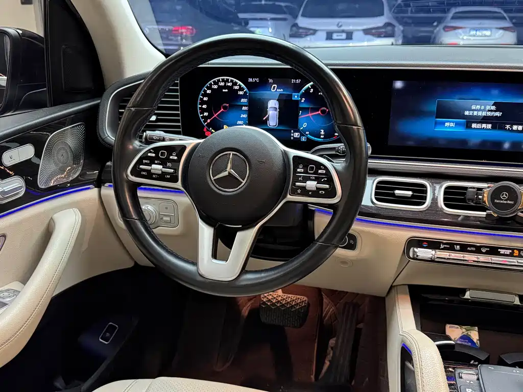 Mercedes-Benz GLE 2023 — фото 9