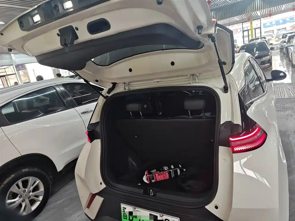 BYD Seagull 2025 — фото 15