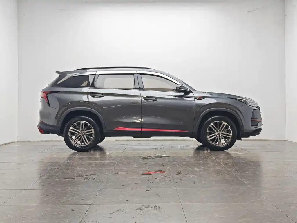 Changan CS75PLUS 2021 — фото 11