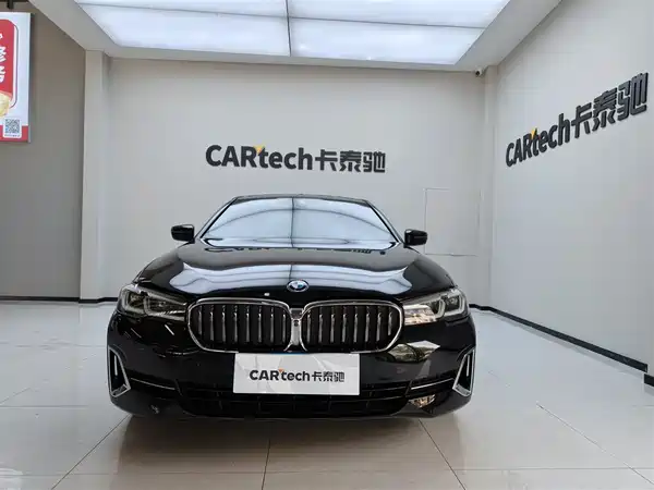 BMW 5 Series 2021
