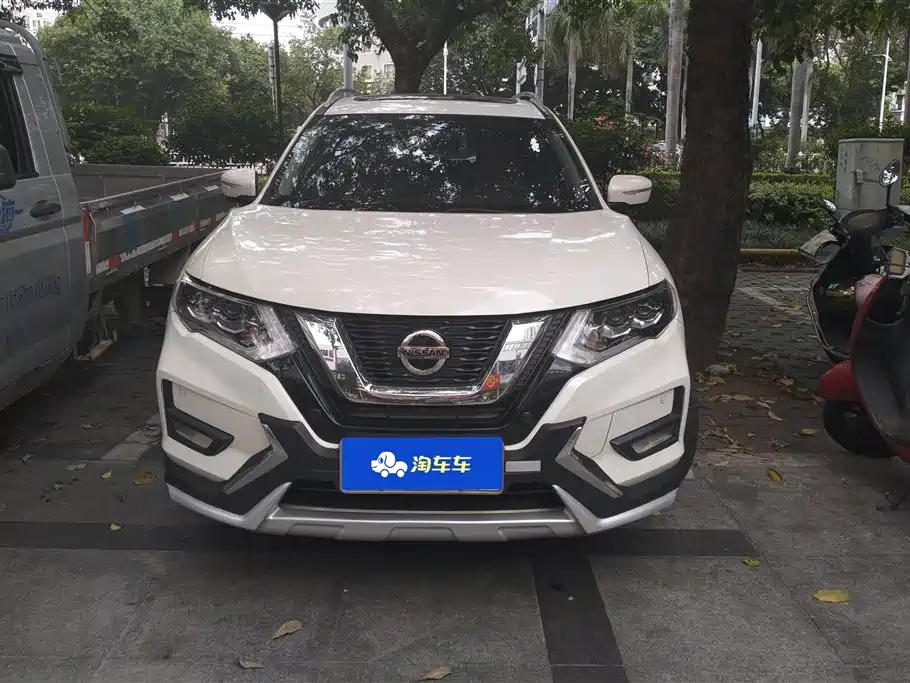 Nissan X-Trail 2020 — фото 2